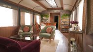 Inside the train car on The Young and the Restless | Image: JPI