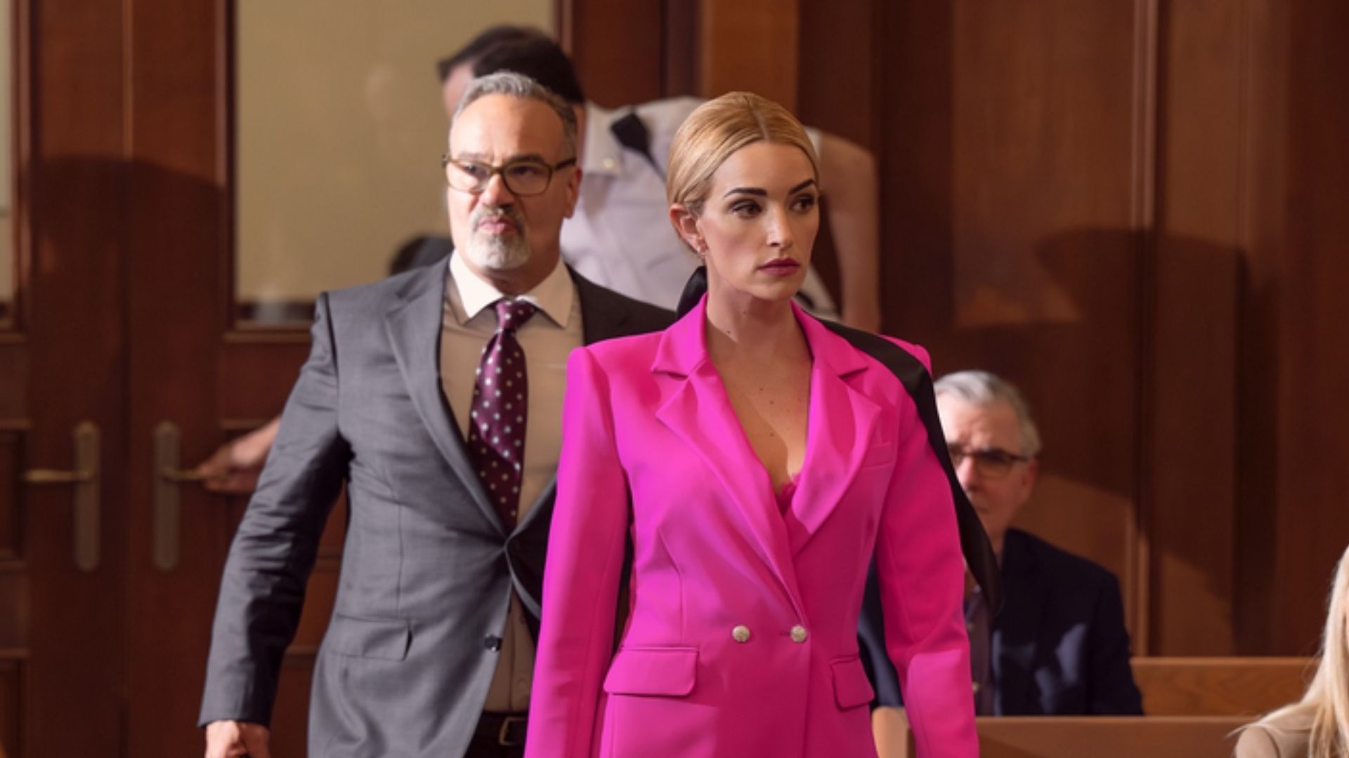 Ginny &amp; Georgia can be streamed on Netflix (Image via Instagram / gngbts)