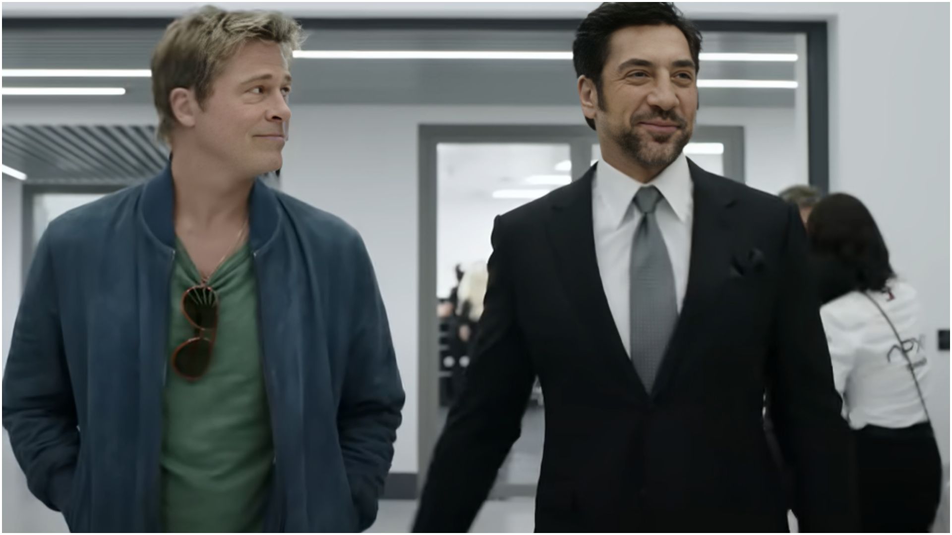 A still from F1 | Image via Warner Bros.