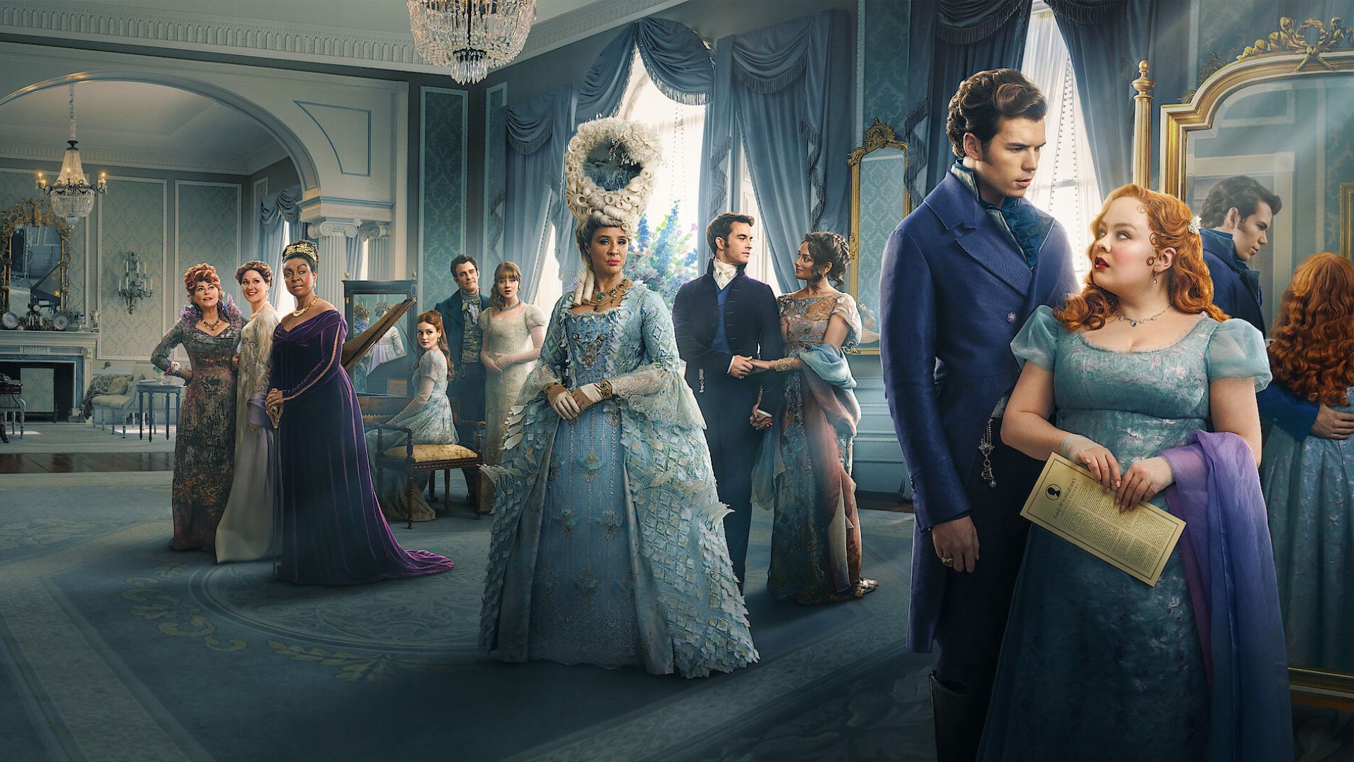 If Netflix follows the books, Bridgerton Season 5 will belong to Eloise (Image via Netflix)