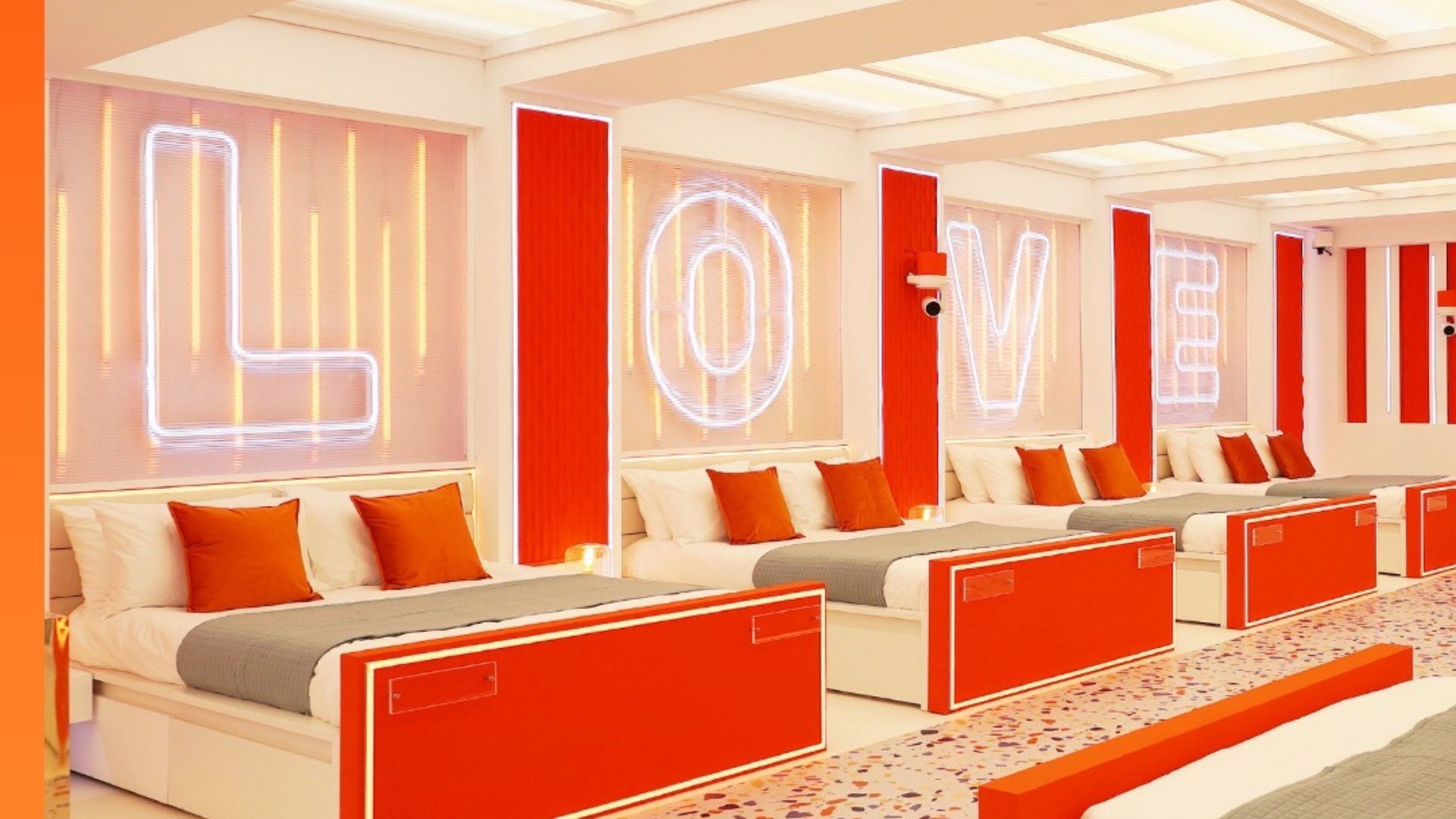 Love Island UK Season 12 set | Image via Instagram/ @loveisland