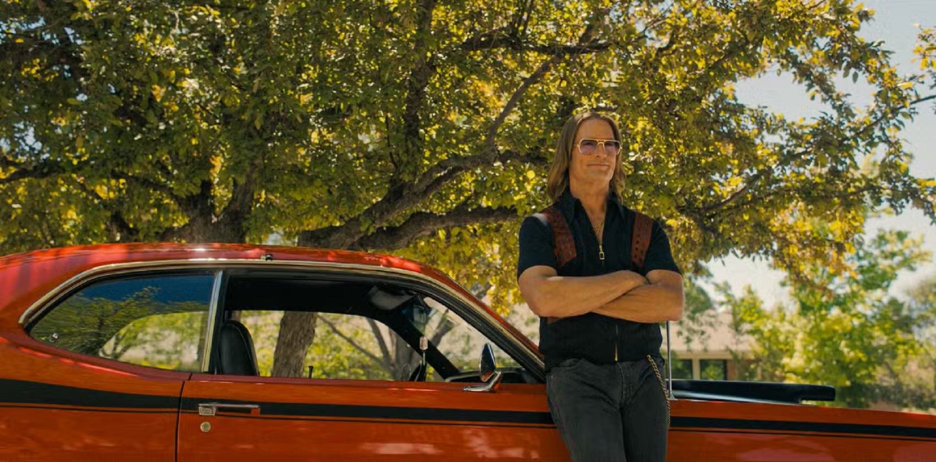 Duster TV Show    Source: HBO Max