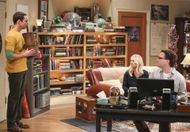 The Big Bang Theory Source: CBS