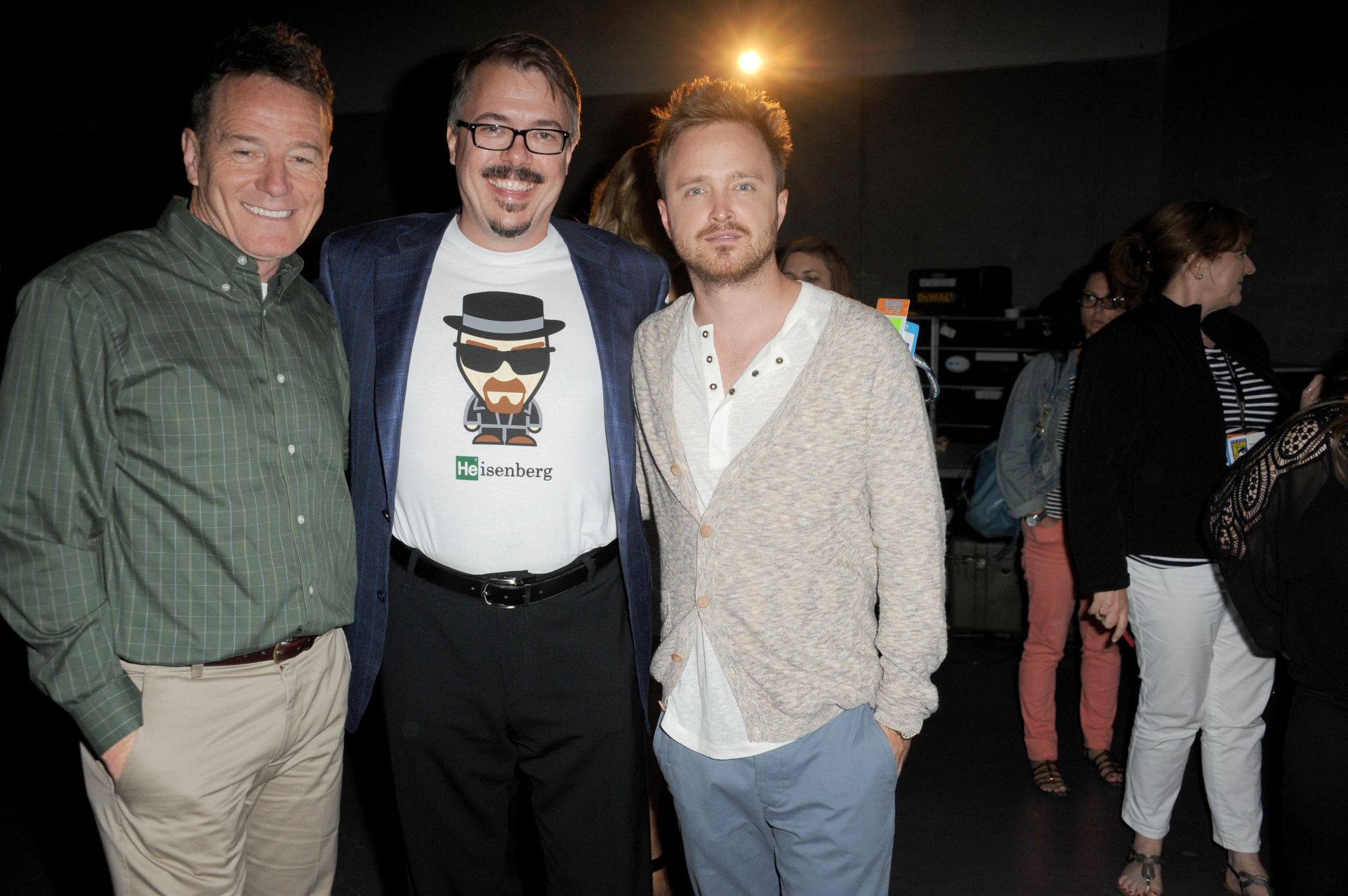 &quot;Breaking Bad&quot; Panel - Comic-Con International 2013 - Source: Getty