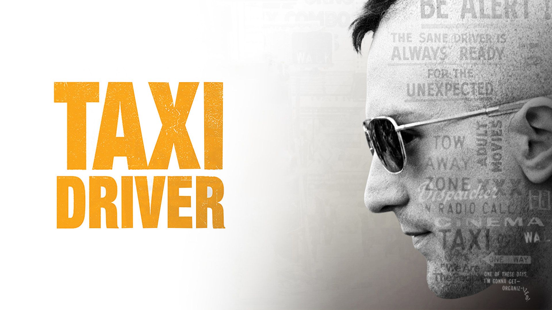 Taxi Driver