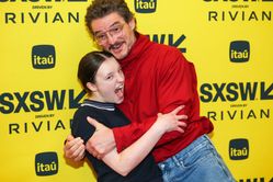 Michael C. Hall's wife Morgan MacGregor