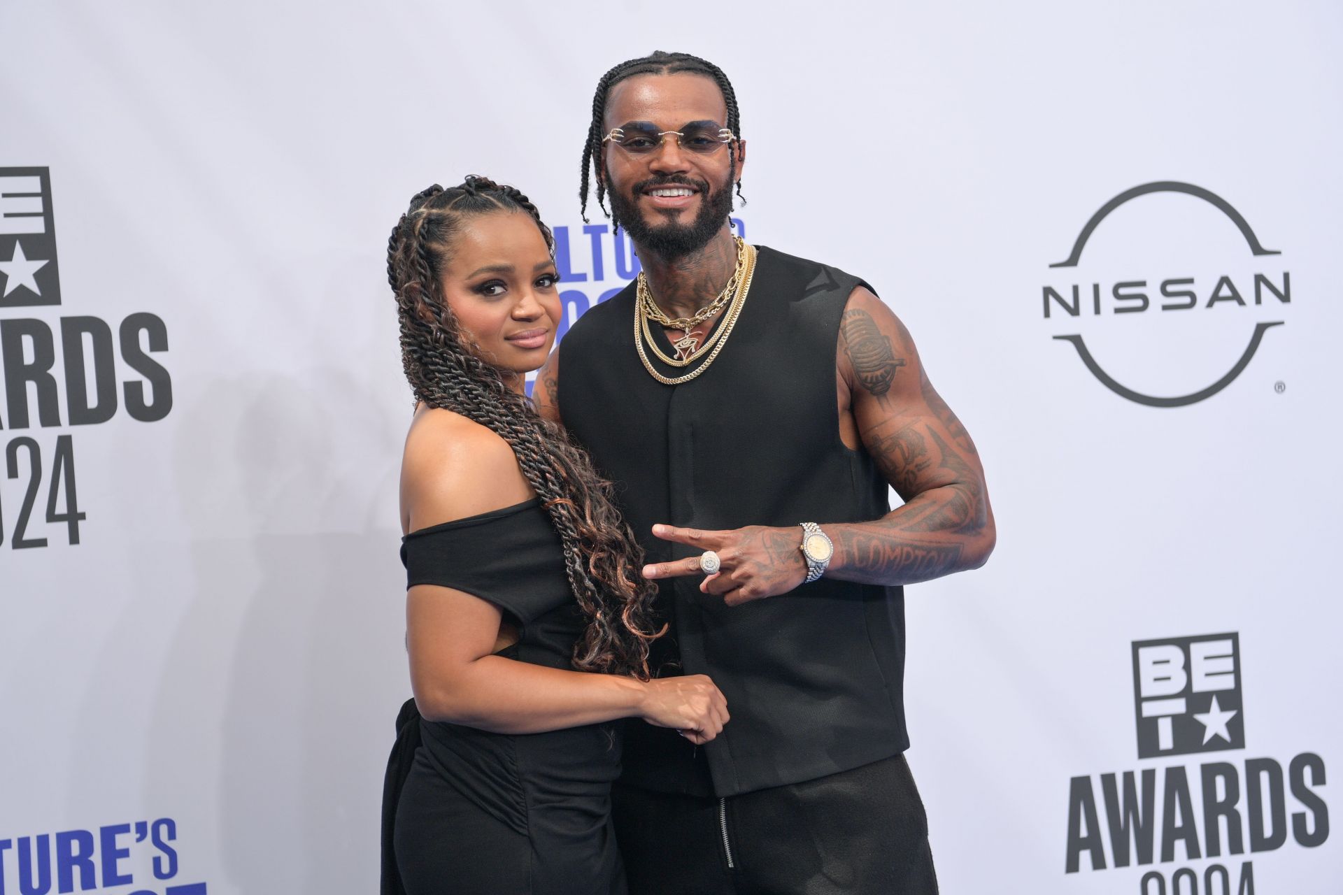 2024 BET Awards - Arrivals - Source: Getty