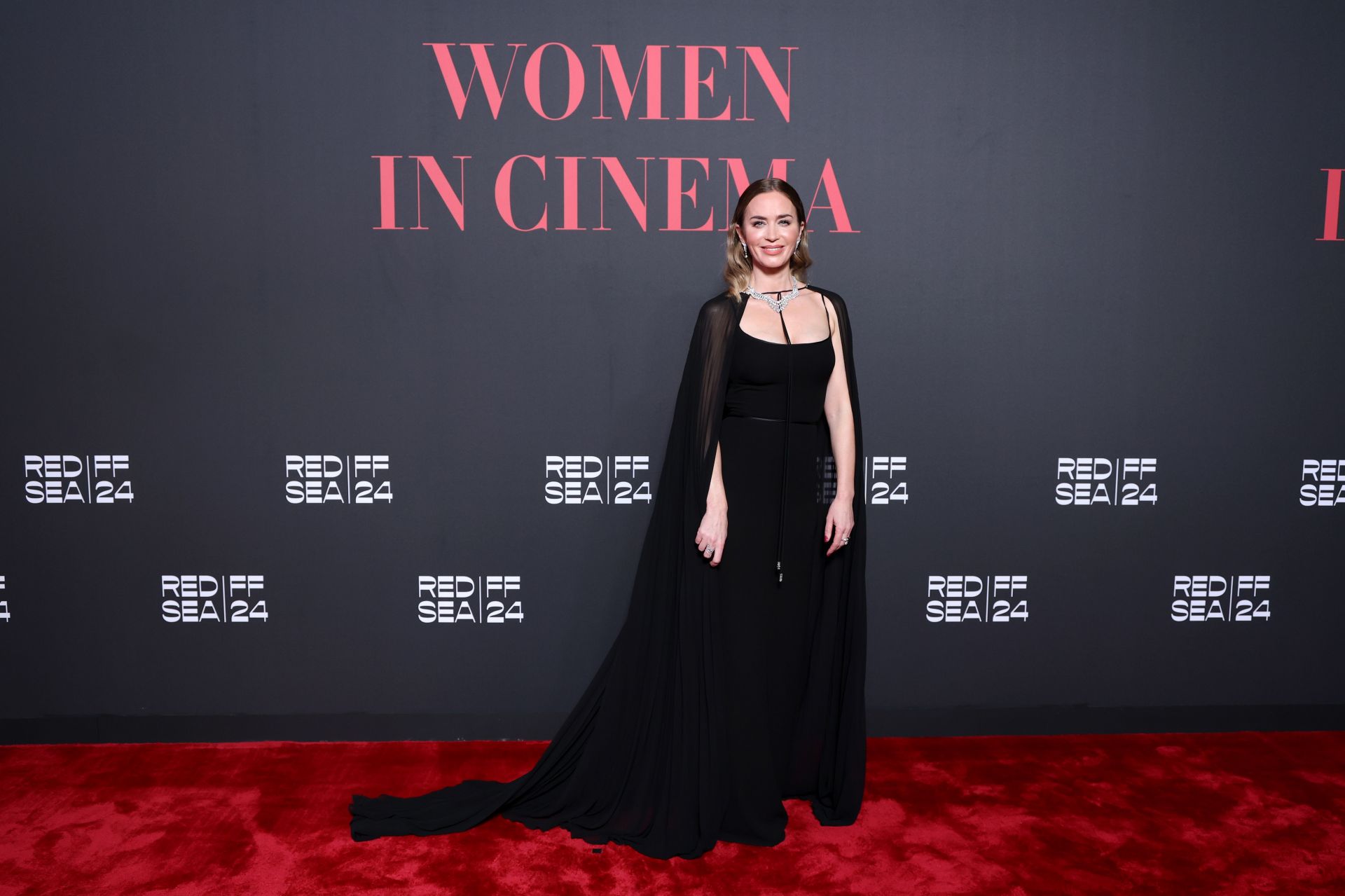 Women In Cinema - Red Sea International Film Festival 2024 - Source: Getty