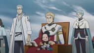 Special seat of little Charmy (Image Source: Studio Pierrot)