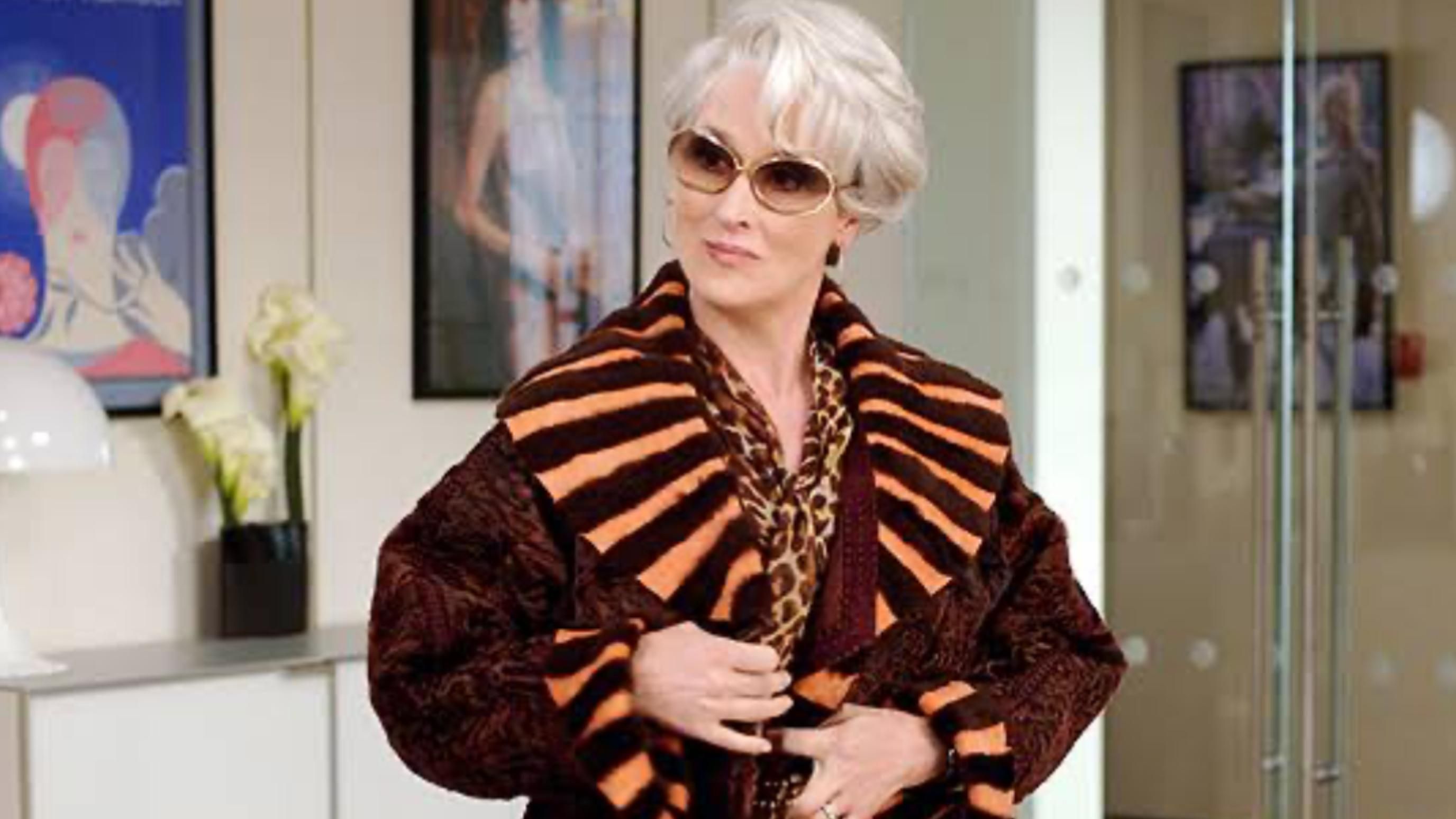 The Devil Wears Prada (2006) | Image Source: 20th Century Fox