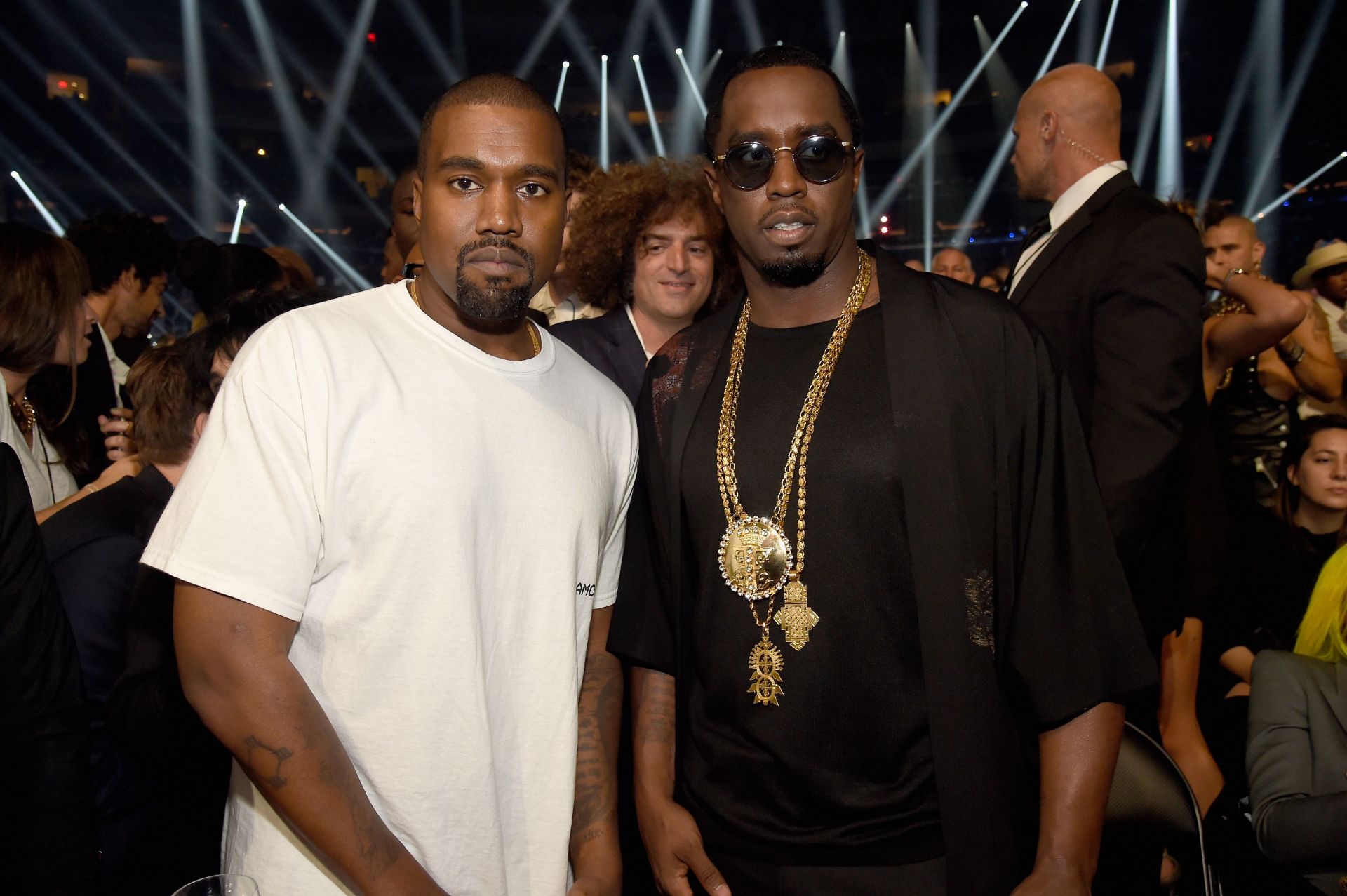 2016 MTV Video Music Awards - Show &amp; Audience - Source: Getty