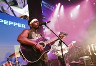 Spotify House at CMA Fest 2025 - Day 3 (Image via Getty)