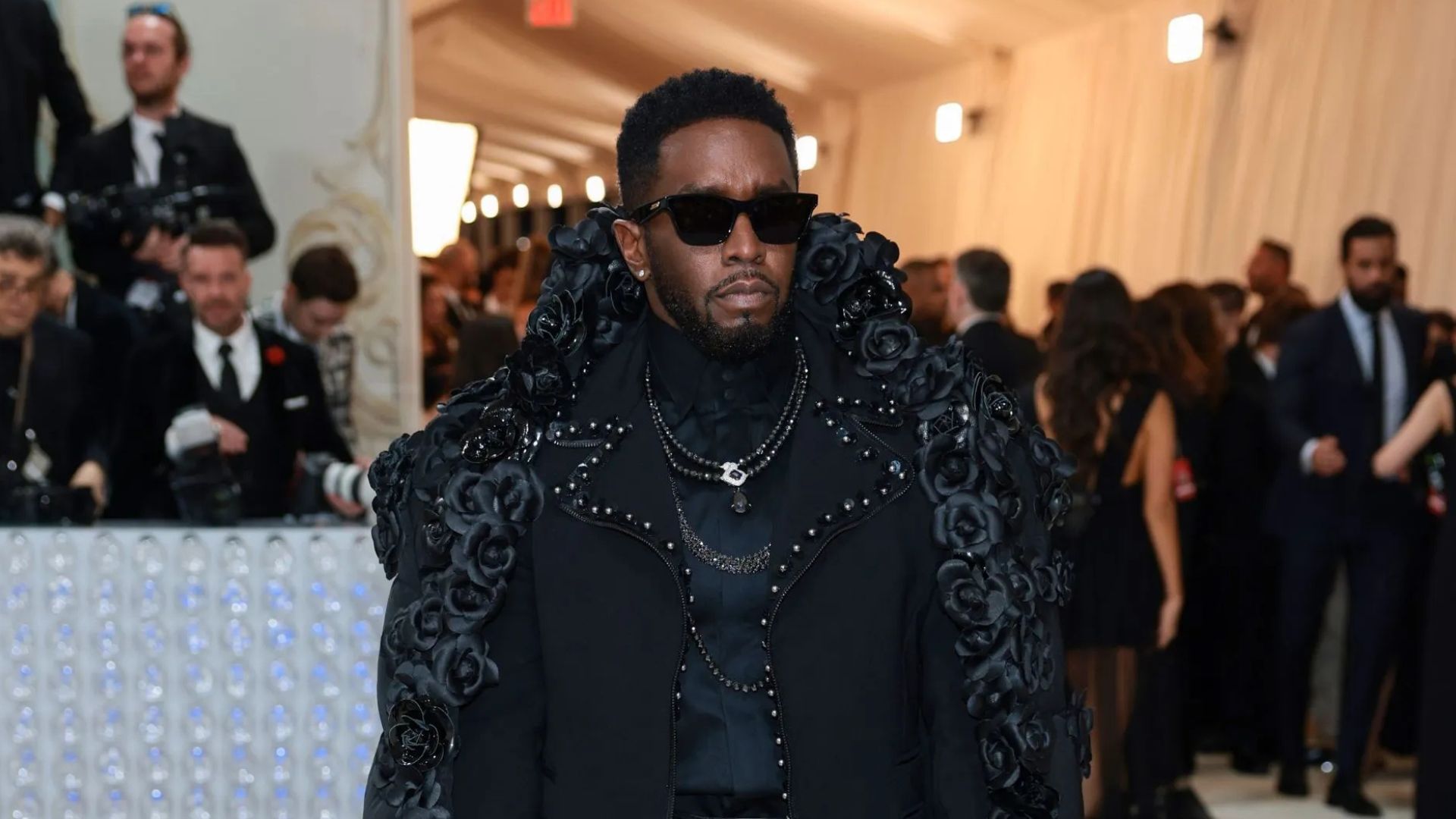 Famous rapper mentioned in Diddy trial testimony (Image via Getty)