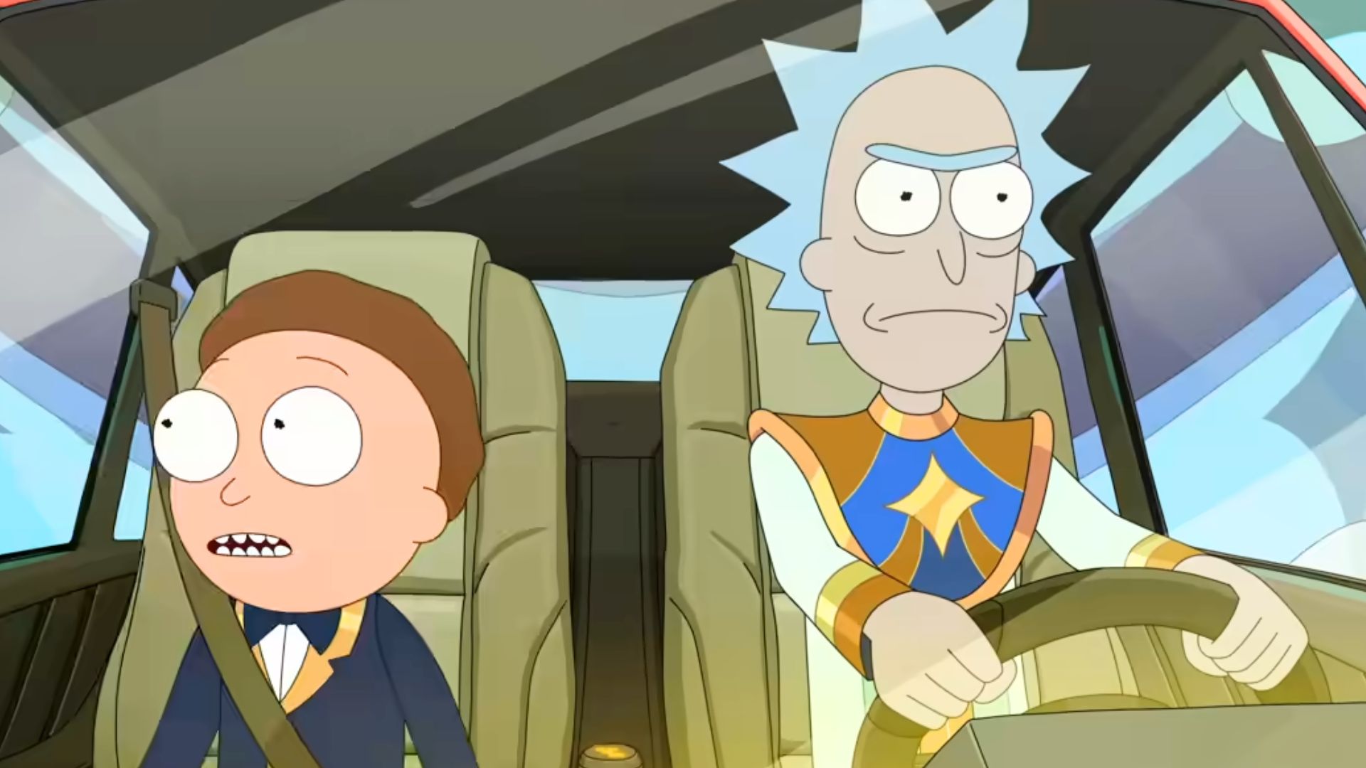 Rick and Morty | Image via YouTube/Adult Swim
