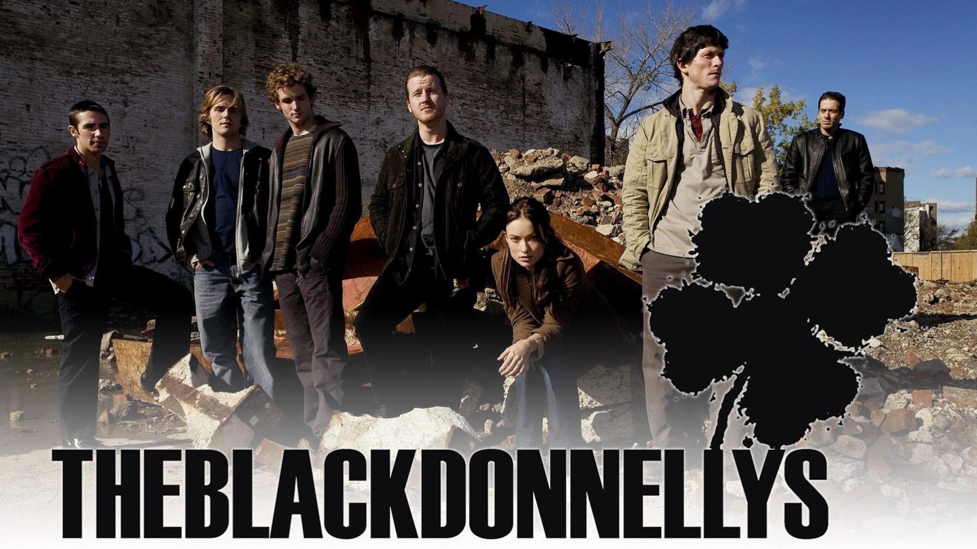 The Black Donnellys - A Flop TV Show | Image via Peacock
