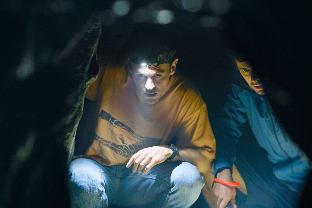 Who killed Gabby in The Survivors? (Image Via Apple TV)