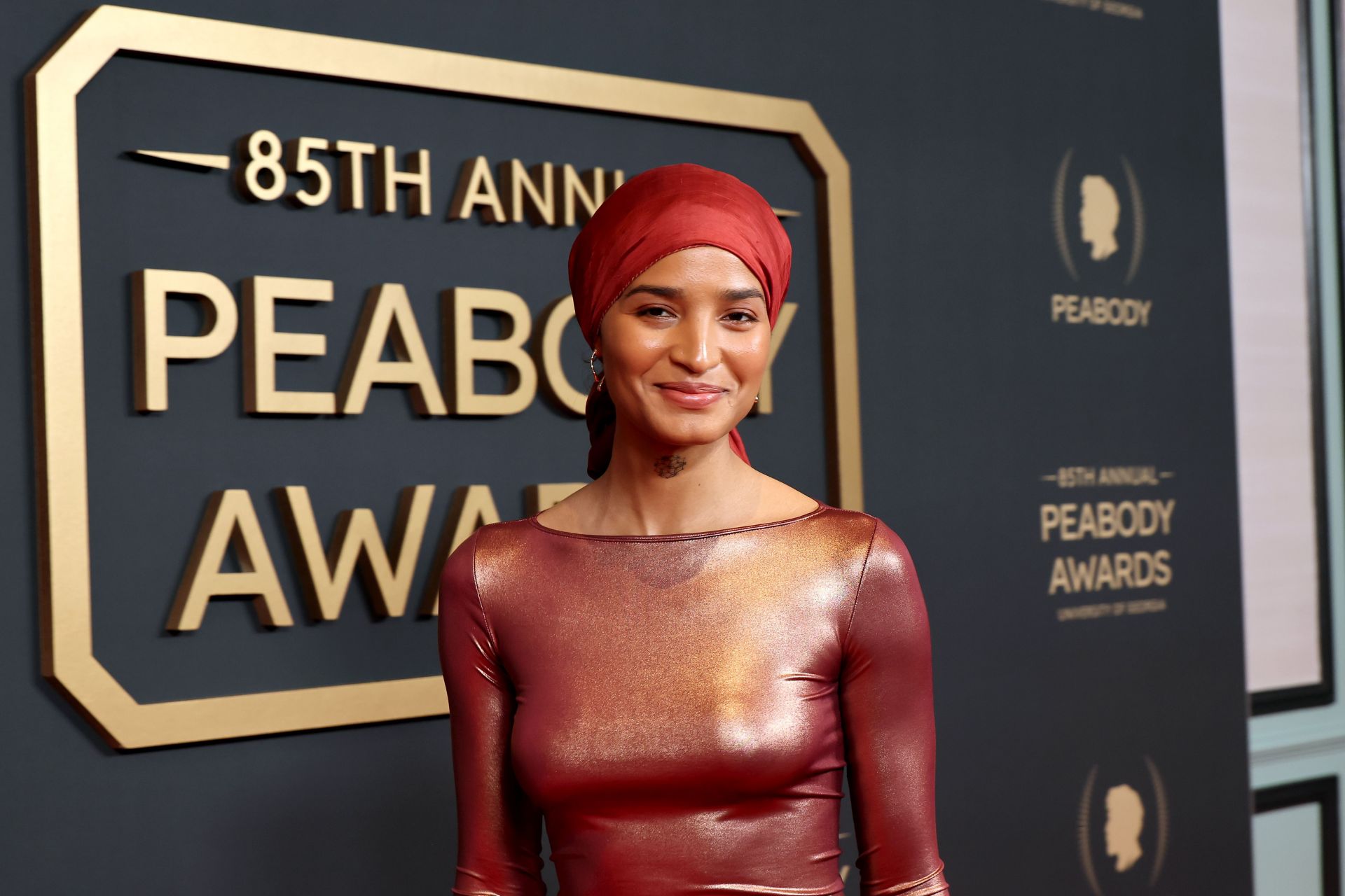 85th Annual Peabody Awards - Source: Getty
