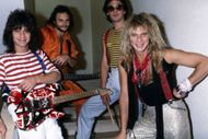 Van Halen - Source: Getty