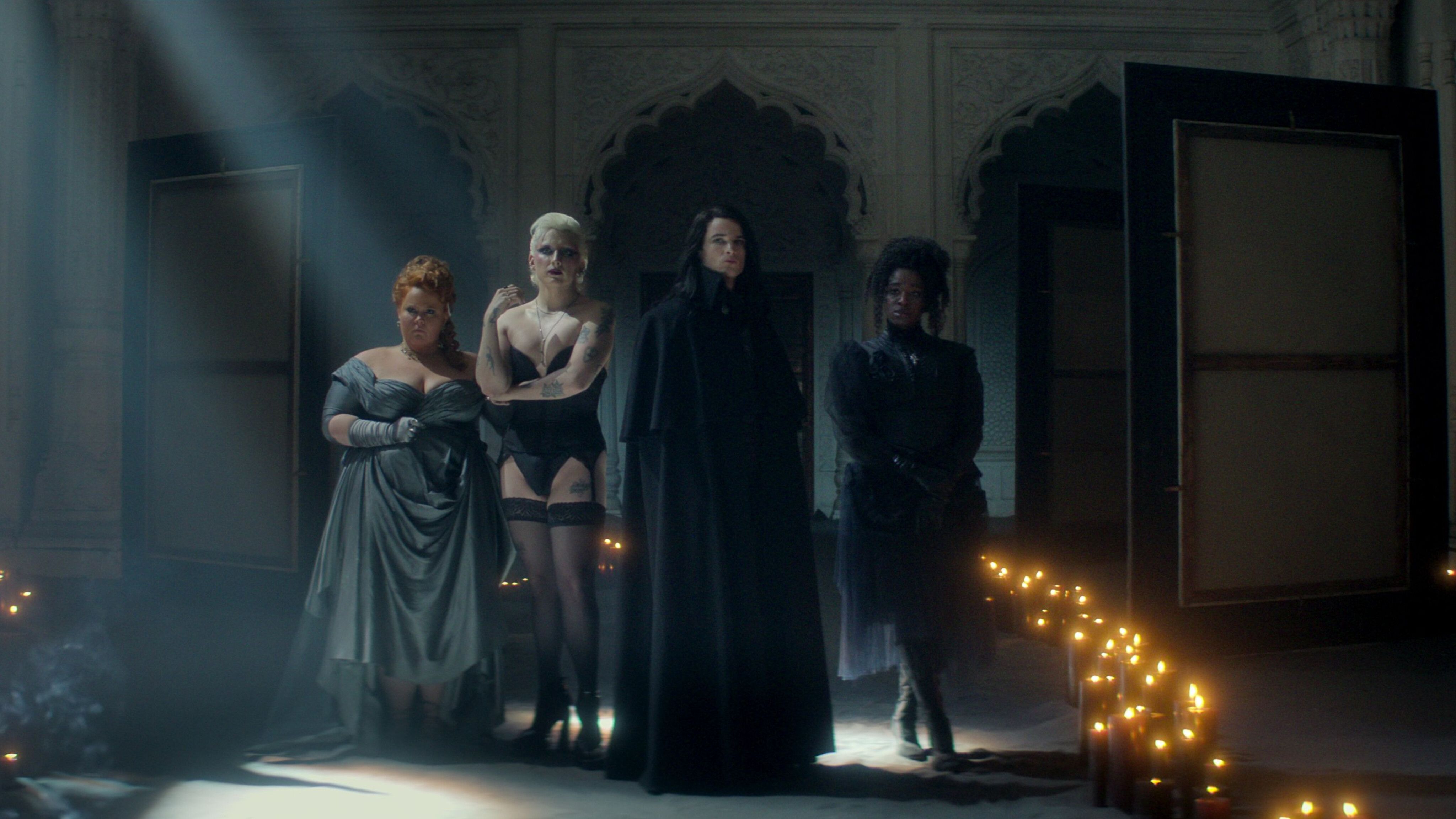 The Sandman season 2 (image via Netflix) 