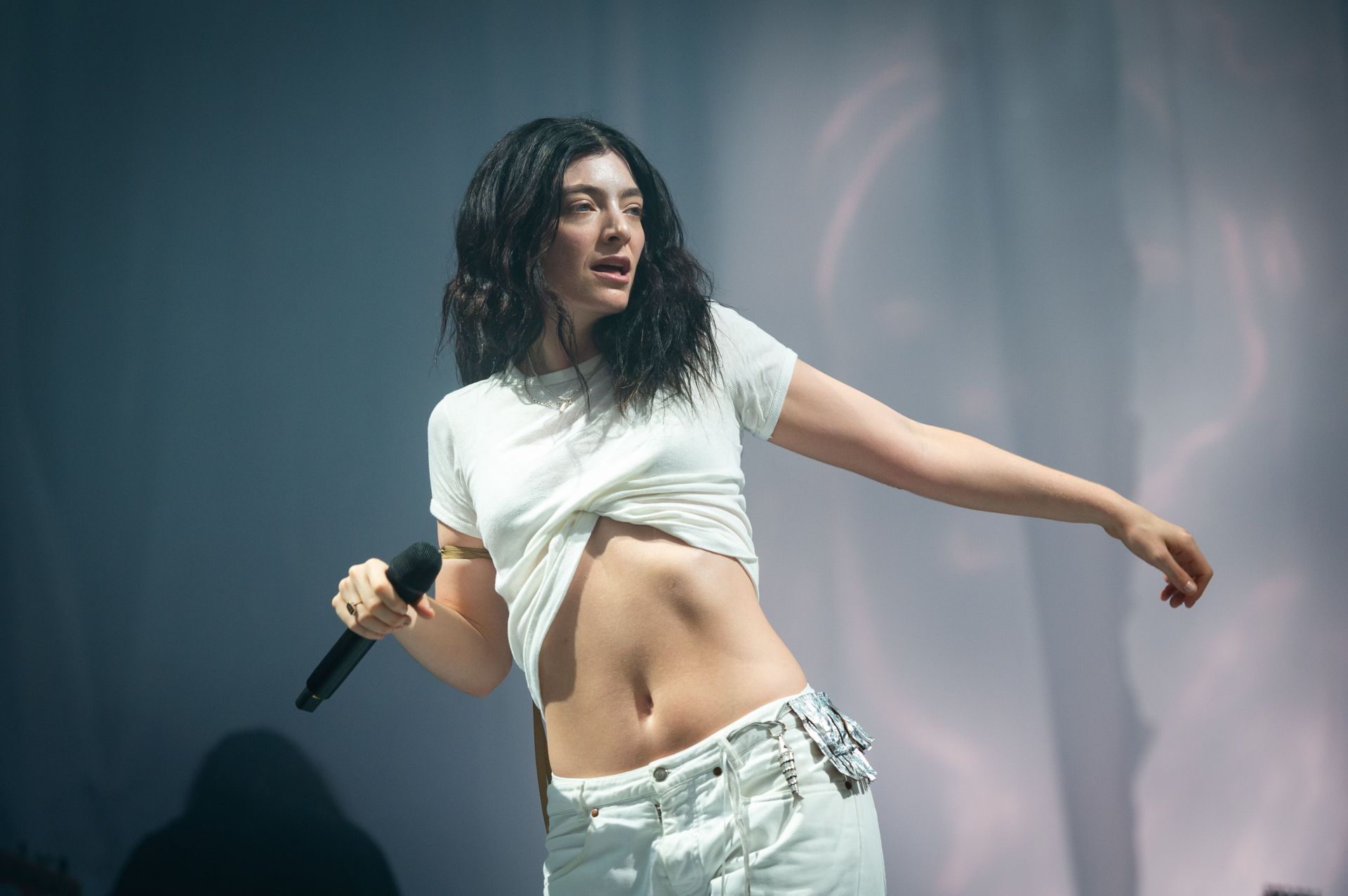 Glastonbury Festival 2025 - Day Three - Source: Getty