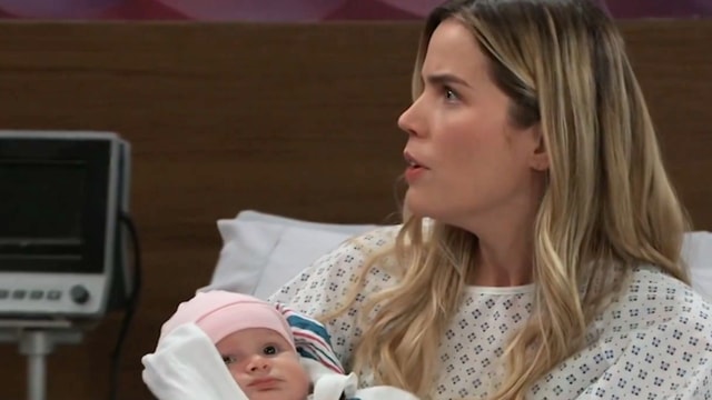 General Hospital Spoilers, June 17: Sasha's baby Daisy panic