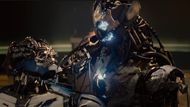 Ultron in Avengers: Age of Ultron (Image via YouTube/@marvel)