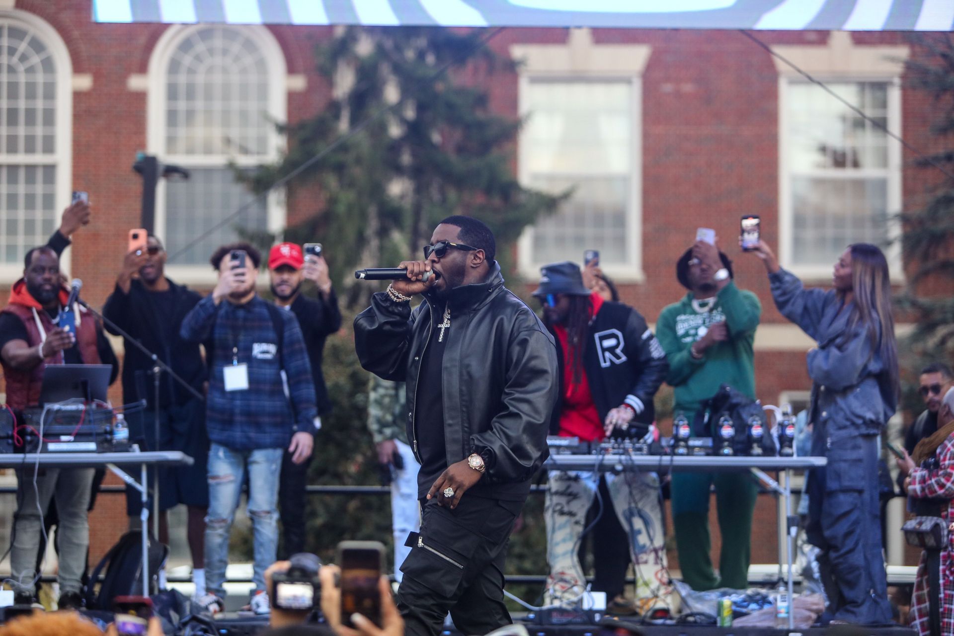 2023 Howard Yardfest - Source: Getty