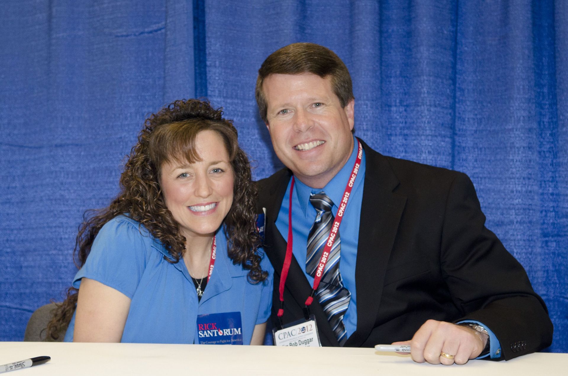 Michelle Duggar Signs Copies Of &quot;A Love That Multiplies&quot; - Source: Getty