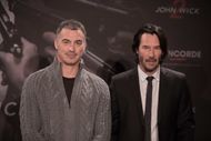 Press Conference with Keanu Reeves in "John Wick: Chapter 2 - Source: Getty