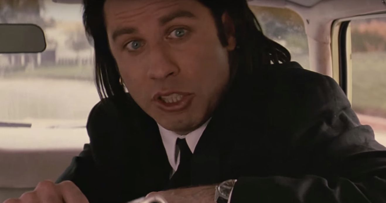 Pulp Fiction (Image via Miramax)