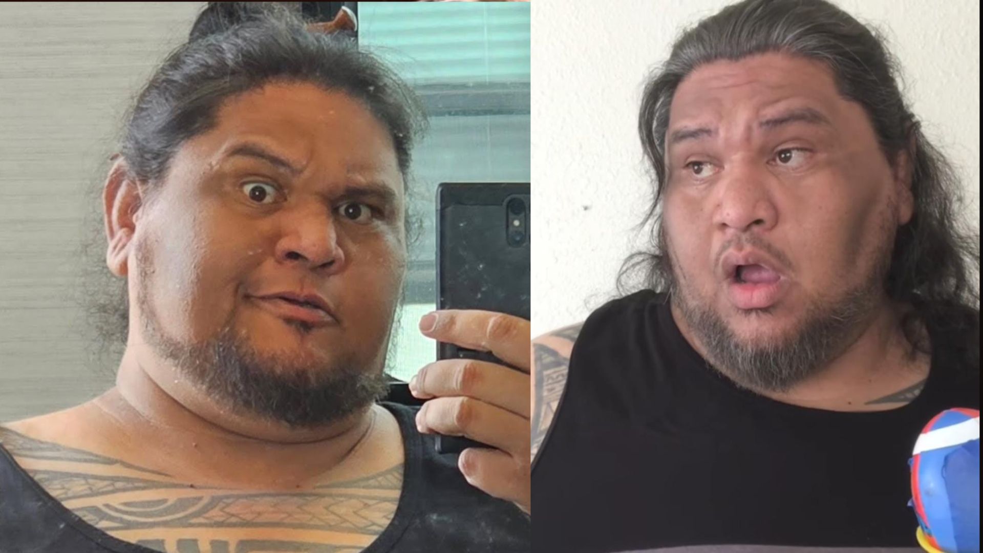 David Hekili Kenui Bell, who recently acted in the &quot;Lilo &amp; Snitch&quot; live action remake as passed away.. (via Instagram/hekili97)