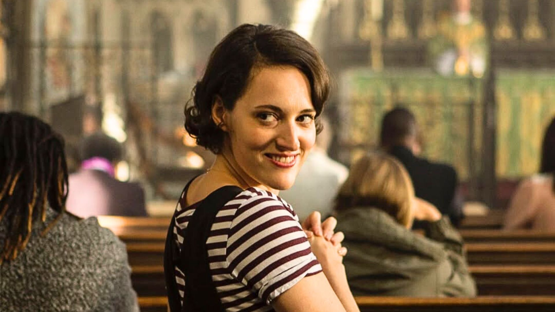 Decoding the mystery behind Phoebe Waller-Bridge