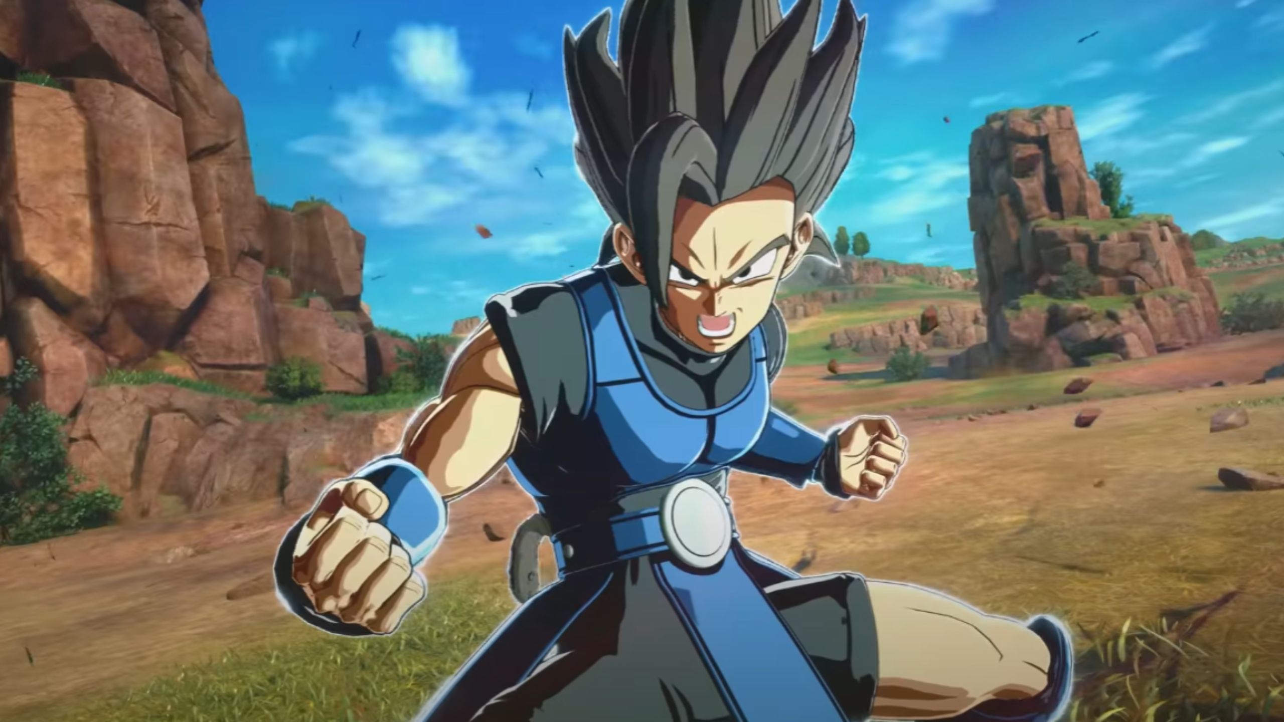 Shallot as seen in Dragon Ball Legends