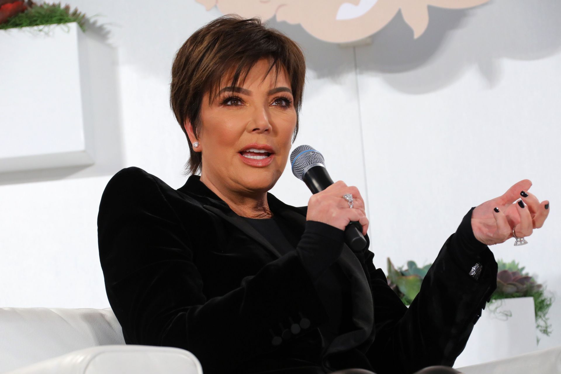 Nazarian Institute&#039;s ThinkBIG 2020 Conference featuring Keynote Speaker Kris Jenner - Source: Getty