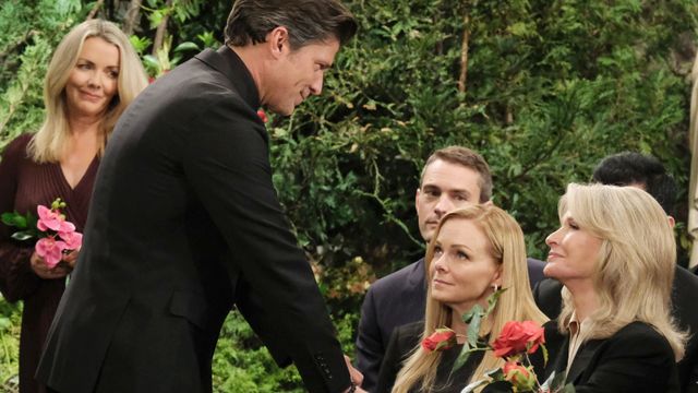 Eric is there for his mother and sisters on Days of our Lives | Image: JPI