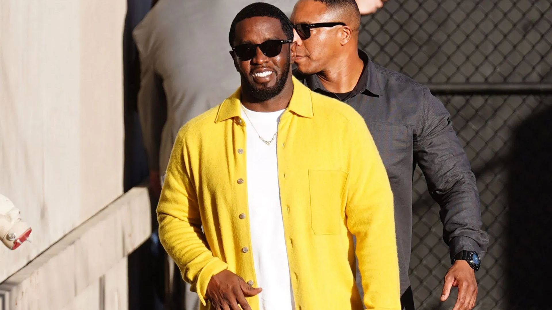 Diddy (Getty via Soap Central CMS- Resized on Canva)