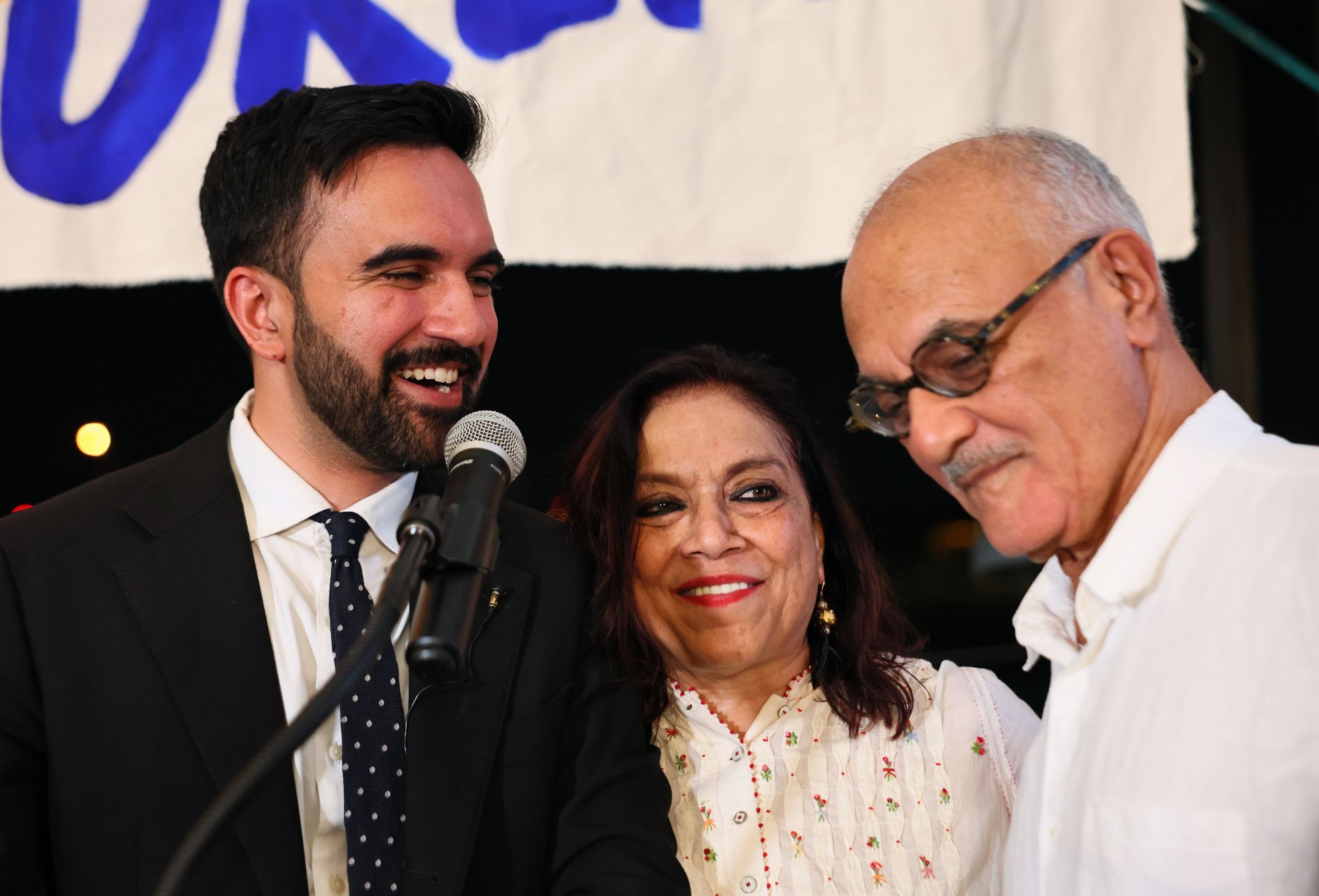 Mayoral Candidate For New York Zohran Mamdani Holds Primary Election Night Party - Source: Getty