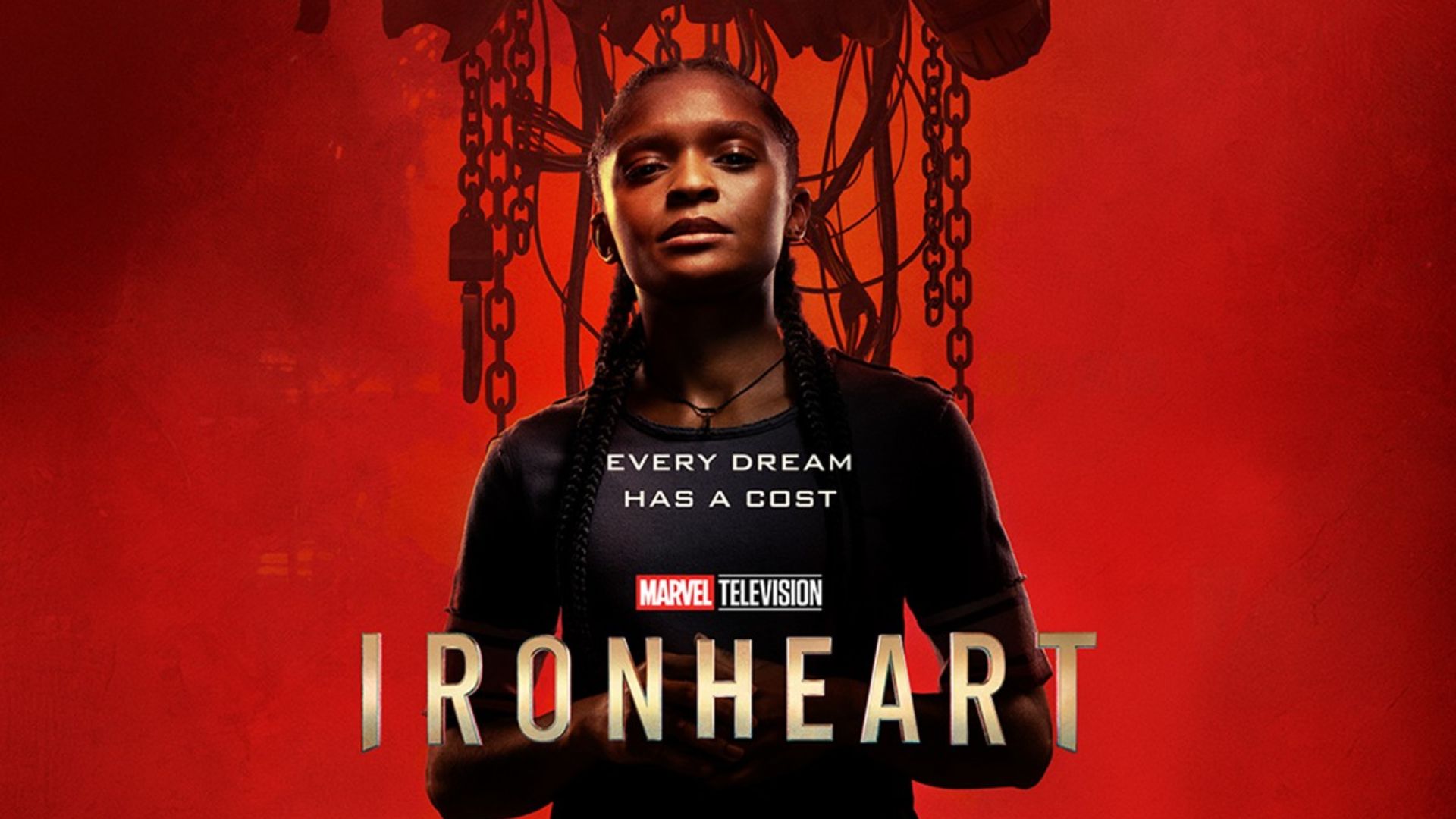 Riri Williams for Ironheart (Image via Disney)