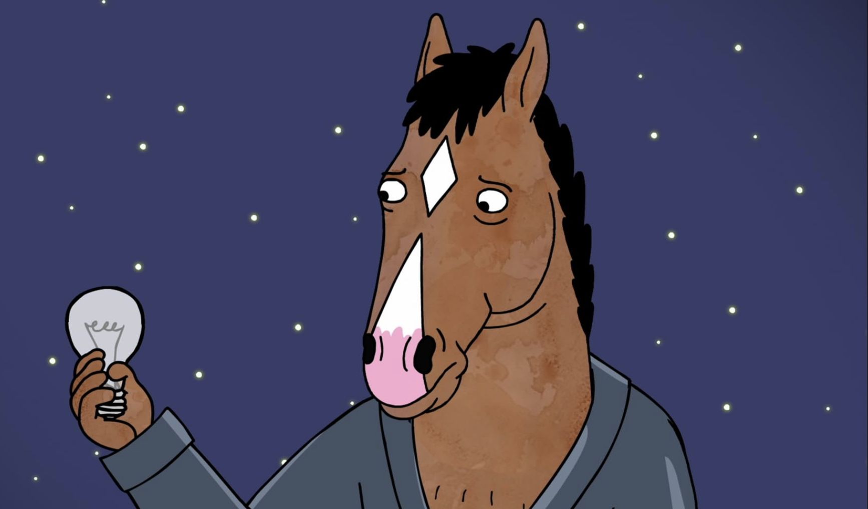 BoJack Horseman (Image via Tornante Television Boxer)