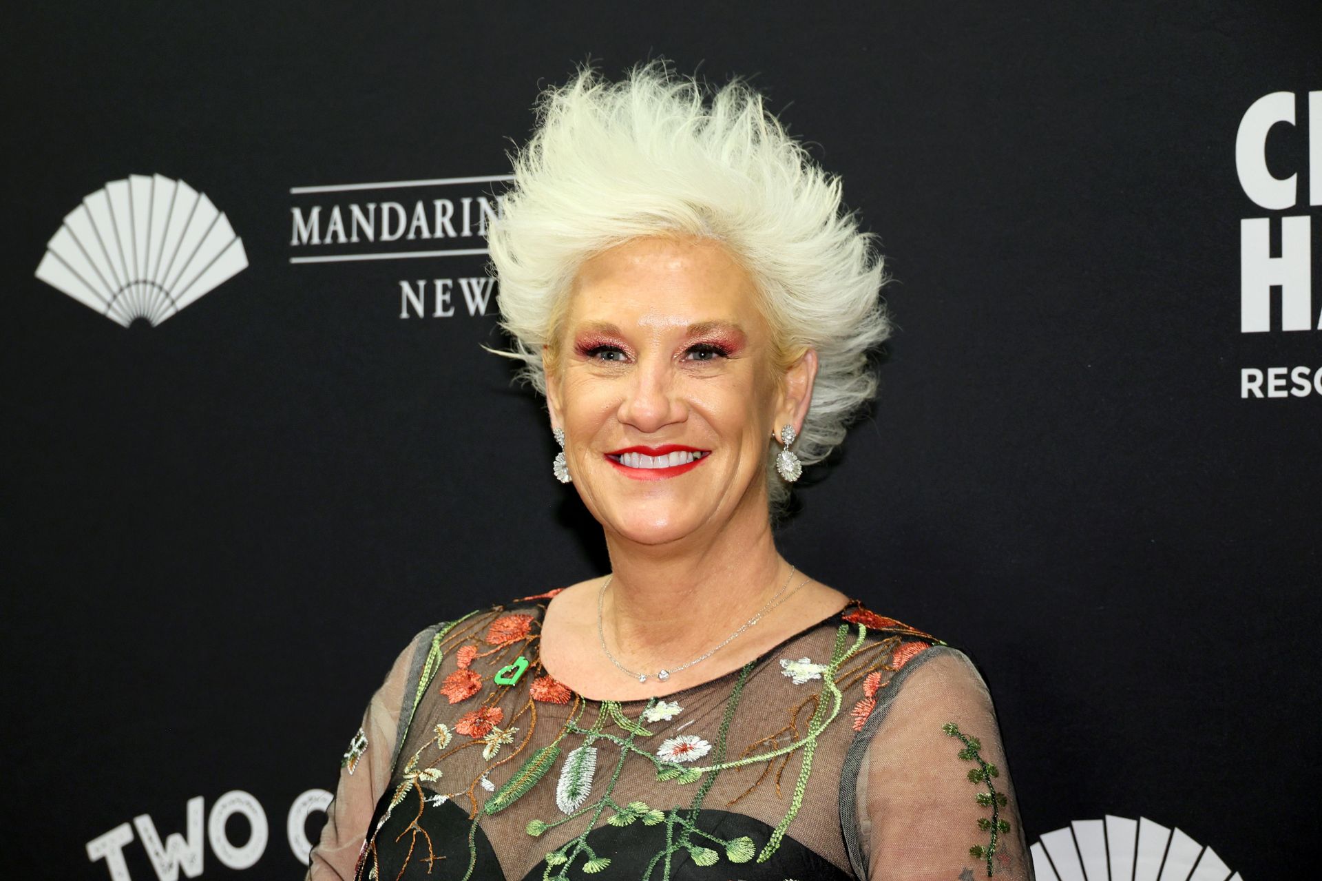 City Harvest 40th Anniversary Gala - Source: Getty