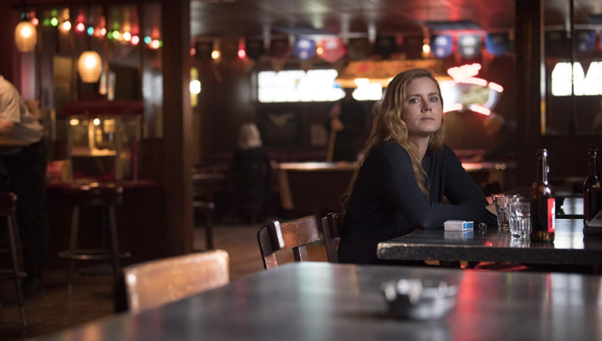 Sharp Objects TV Show    Source: HBO