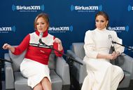 SiriusXM's Town Hall With The Cast Of 'Second Act' Hosted By Andy Cohen (Image via Getty)