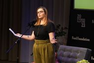 Ford Foundation Center for Social Justice - Source: Getty