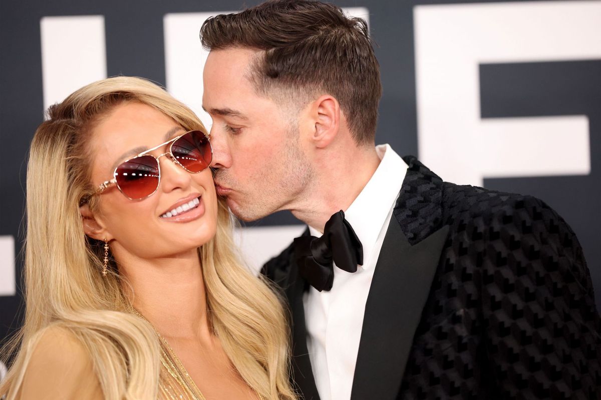 Who is Paris Hilton's husband? Entrepreneursocialite praises 'nerds