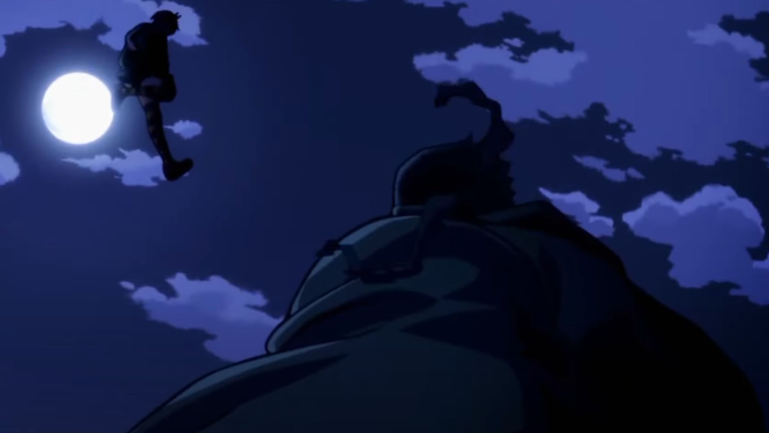 Knuckleduster vs. Kuin