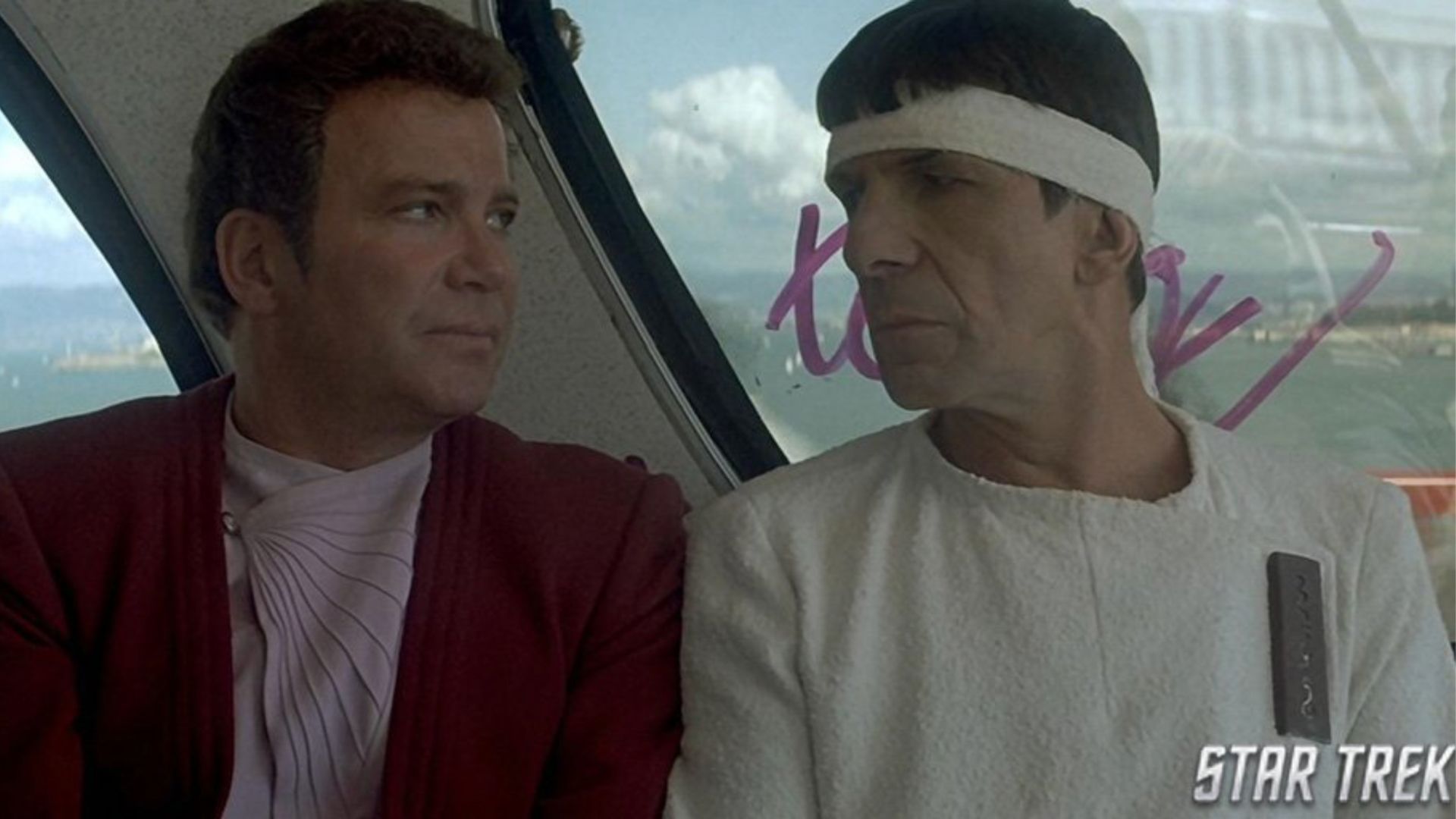 Star Trek IV: The Voyage Home (Image via X/Star Trek)
