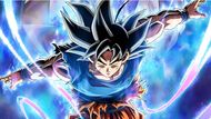 UI Goku as seen in anime (Image credit: Toei Animations)