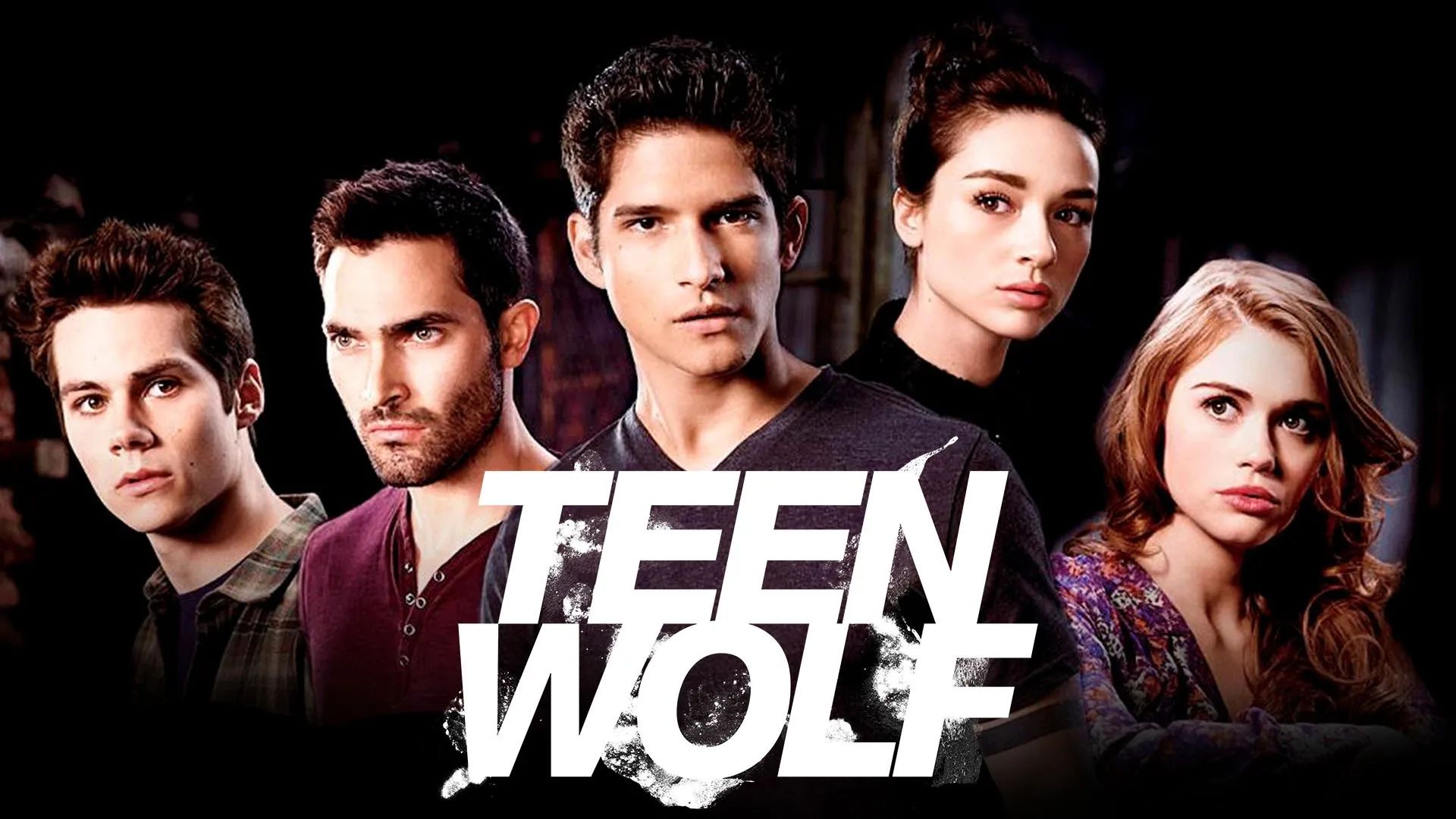 Promotional poster for Teen Wolf | Image via Prime Video
