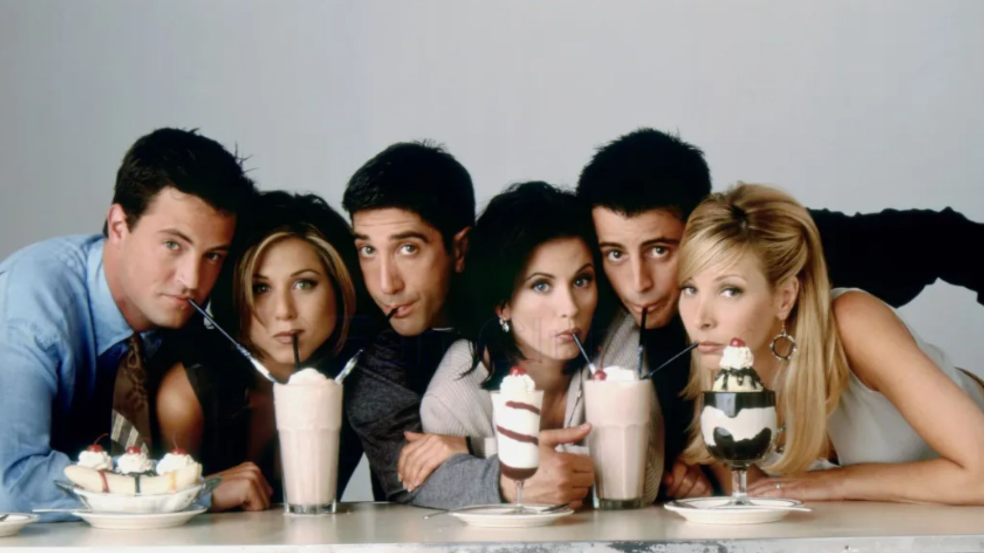 Friends (Image via Warner Bros.)