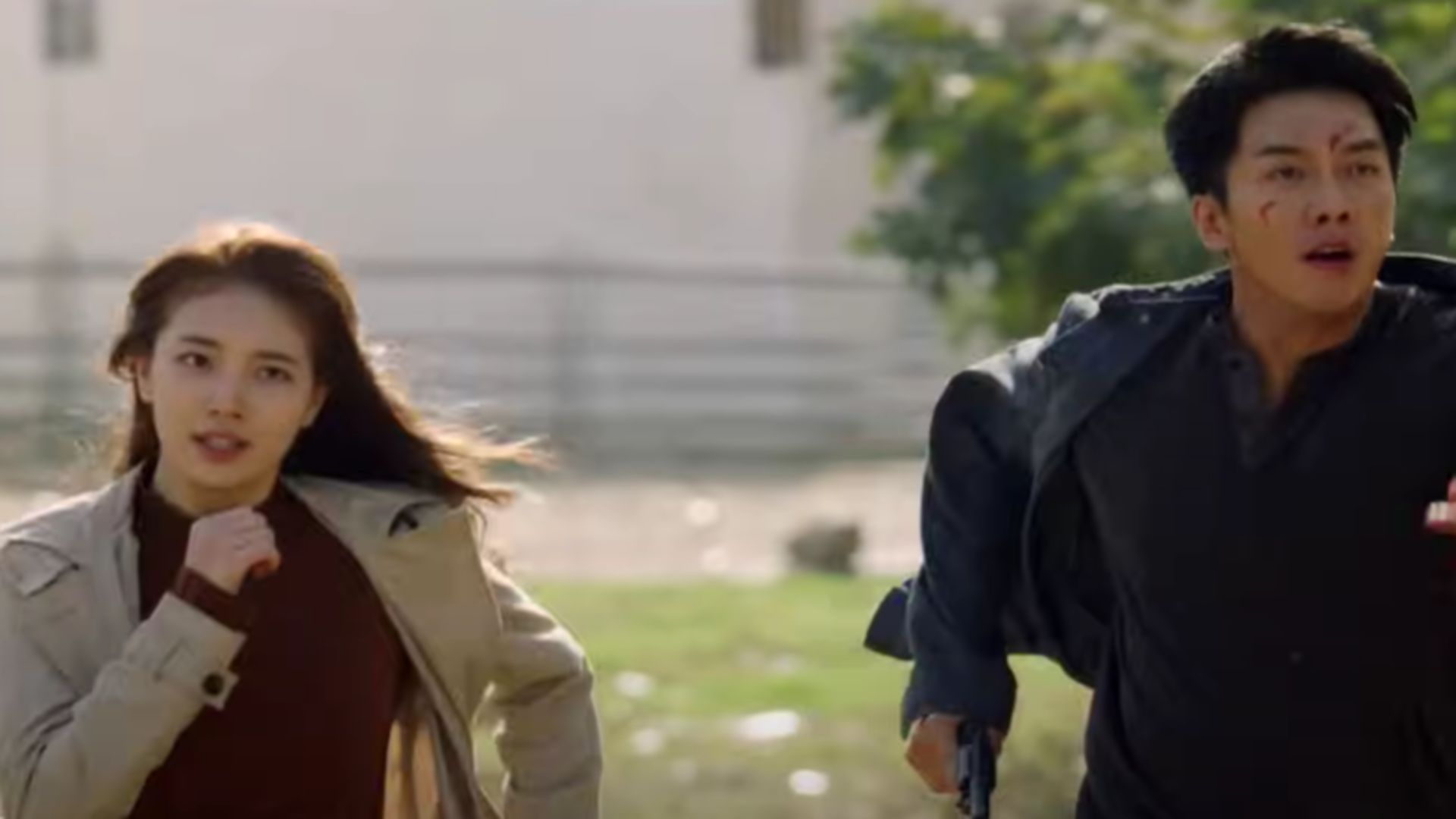 Vagabond | Image Via: SBS TV